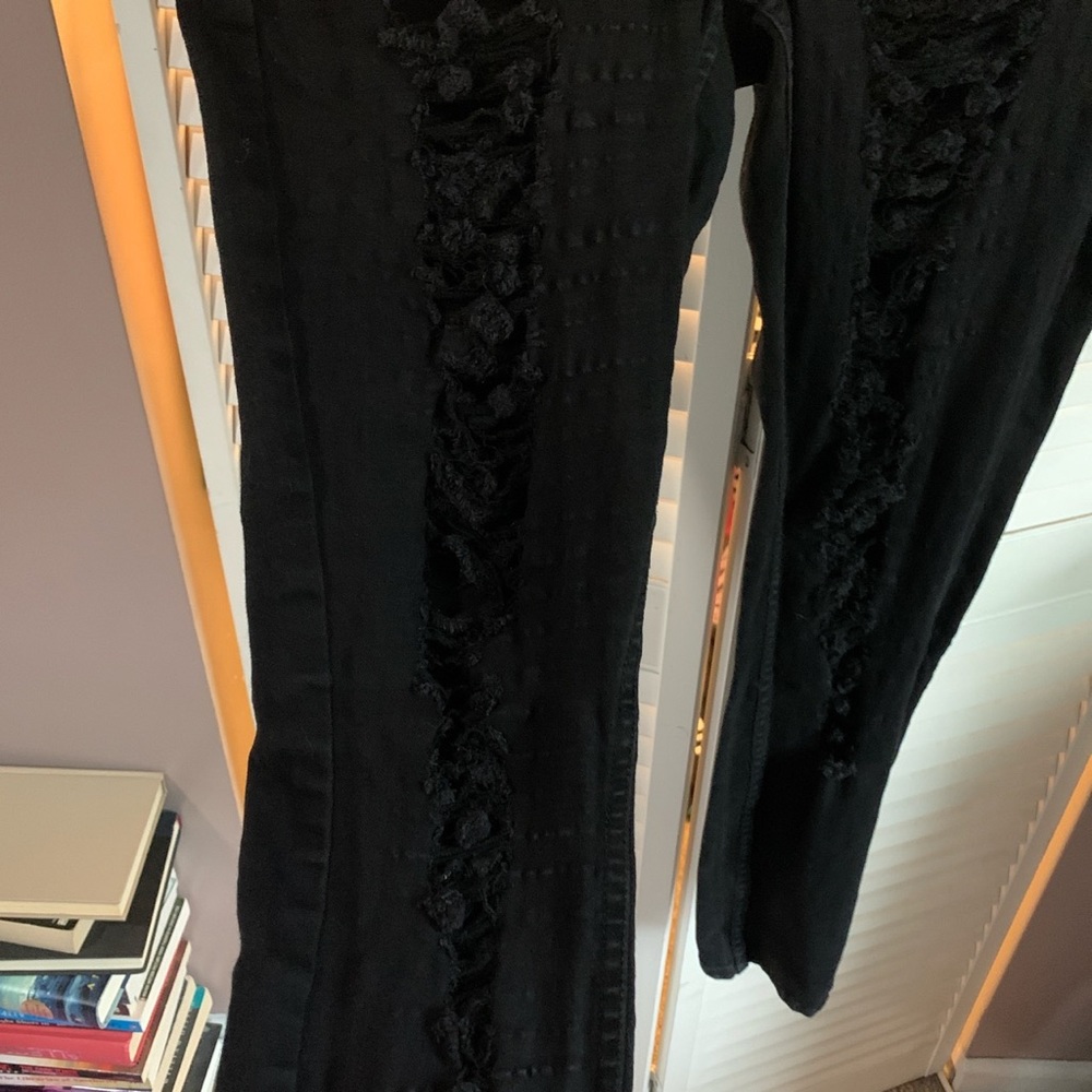 High Rise Jeans - Picture 2 of 3